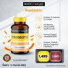 Mason Natural Probiotic ฟื้นฟูระบบย่อย เสริมภูมิคุ้มกัน ปรับสมดุลลำไส้