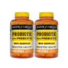 โปรโมชั่น 2 กระปุก Mason Natural Probiotic ฟื้นฟูระบบย่อย เสริมภูมิคุ้มกัน ปรับสมดุลลำไส้