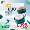 Set 2 Youth Activator Intensive Cream