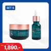 Glass Skin Dual Repair บำรุงล้ำลึก ฟื้นฟู ซ่อมแซมผิว x2
