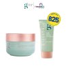 [พิเศษ 2 ชิ้น] Glass Skin  เดย์ครีมรูปแบบเนื้อเจลและกันแดดโทนอัพ