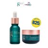 [พิเศษ 2 ชิ้น] Glass Skin Dual Repair บำรุงล้ำลึก ฟื้นฟู ซ่อมแซมผิว x2