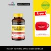 (แถมกระเป๋าโปรเฉพาะงาน) Mason Apple Cider Vinegar - ตัวช่วยควบคุมน้ำตาลในเลือด ลดอาการอยากของหวาน อิ่มนานขึ้น ควบคุมน้ำหนักและดูแลรูปร่างง่ายขึ้น
