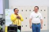 Mr. Thanawat Linjongsupongkot, Executive Director of Thanachok Group of Companies, welcomed Mr. Pongsak Atchariyaprasit, Secretary to the Mayor and former Mayor of Plai Bang Subdistrict.