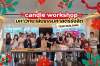 Christmas Candle Workshop Christmas Candle Workshop