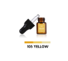 สีน้ำผสมเทียน 103-YELLOW