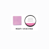 แผ่นสีผสมเทียน - Vivid Pink