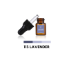 สีน้ำผสมเทียน 113-LAVENDER