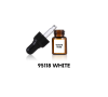 สีน้ำผสมเทียน 118-WHITE 5 ml