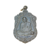หลวงปู่ทิม เหรียญเสมา วัดละหารไร่ 2518 เนื้อนิกเกิลผสม