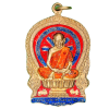 เหรียญหลวงปู่ทิม ปี 2518 เนื้อนิกเกิลผสมลงยา