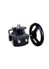 Manual Override 90˚ rotary