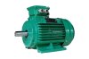 efficiency 3.ph induction motor