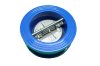 dual plate wafer check valve#UWC101