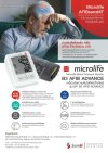 เครื่องวัดความดัน Microlife B3 AFIB Advance (ตรวจจับโรคหัวใจ AF ได้)