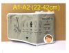 Cuff ผ้าพันแขน Microlife สำหรับ A1-A2 (22-42cm)