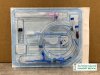 Central Venous Catheter Bioteq 7Fr x 20cm (2 Lumen) Double Lumen (ชุดอุปกรณ์สำหรับเปิดหลอดเลือดดำส่วนกลาง ชนิด 2 สาย)
