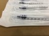 Terumo Syringe 1 ml (low dead space)