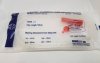 สายอาหารทางจมูก Stomach tube - BMI (ยาว 125 ซม.) (1 เส้น)