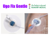 Ugo Fix Gentle แผ่นยึดติดสายสวนปัสสาวะ (1 ซอง)