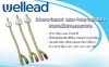 (หมดอายุแล้ว) สายสวนปัสสาวะ Wellead 2 ทาง (เบอร์ 12,14,16,18, 20) - Foley Catheter 2 ways
