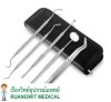 ชุดอุปกรณ์ตรวจฟัน Dental Instrument Kit