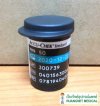 แผ่นตรวจน้ำตาล Accu-Chek Instant 50 แผ่น (ไม่มีกล่อง) (exp 05-2027)