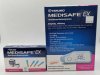 เครื่องตรวจน้ำตาล Terumo Medisafe EX (เฉพาะเครื่อง ไม่แถมแผ่นและเข็ม)
