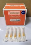 เข็ม FeelSoft Ultra Thin 34G x 4mm (ขายแยก 1 เล่ม)
