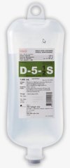 5% Dextrose in 1/2 Str. Saline 1,000 mL [5%D/N/2]