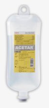 Acetar ( Acetate Ringer‘s injection) 1,000 ml