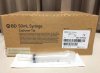 BD syringe 50 mL (Catheter Tip) (309620) (1 อัน)