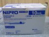 Nipro Syringe ไซริงค์นิโปร ขนาด 10 ซีซี หัวธรรมดา