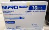 Nipro Syringe ไซริงค์นิโปร ขนาด 10 ซีซี หัวล็อค