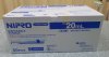 Nipro Syringe ไซริงค์นิโปร ขนาด 20 ซีซี หัวธรรมดา