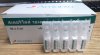 น้ำกลั่นปราศจากเชื้อใช้ภายใน Sterile Water Amanta 5 mL (50กระเปาะ/กล่อง)