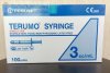 ไซริงค์เทอรูโม Terumo Syringe 3 mL หัวล็อค