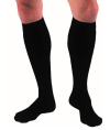 ถุงน่องเส้นเลือดขอด Jobst for men (ชาย) ระดับเข่า แรงบีบ 15-20 มม.ปรอท