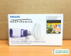 Optichamber Diamond Medium Mask (1079825) กระบอกพ่นยา Philips