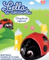 เครื่องพ่นยา Flaem รุ่น Lady Bug COCCINELLA