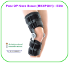 Post OP Knee Brace (MKNPO01) - Elife (อุปกรณ์พยุงเข่าปรับองศาได้ หลังผ่าตัดเข่า)