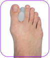 Tynor K04 Toe Separator ซิลิโคนคั่นนิ้ว