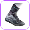 อุปกรณ์พยุงข้อเท้าขวา Airsport (AIRCAST)