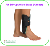 Air Stirrup Ankle Brace (Aircast) ช่วยพยุงและให้แรงกดรัดสำหรับข้อเท้าแพลง