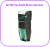 Air Stirrup Ankle Brace (Aircast) ช่วยพยุงและให้แรงกดรัดสำหรับข้อเท้าแพลง