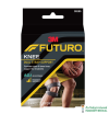 Futuro Dual Strap Knee Support ฟูทูโร่ อุปกรณ์พยุงลูกสะบ้าเข่า แถบรัดคู่ รุ่นปรับกระชับได้ (09195)