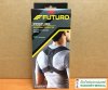 Futuro Posture ADJ Corrector ฟูทูโร่ อุปกรณ์พยุงไหล่และหลัง สีดำ ปรับกระชับได้
