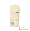 LP SUPPORT 758 OPEN PATELLA KNEE SUPPORT ที่รัดเข่า ( ซัพพอร์ท พยุง รัด กล้ามเนื้อ บาดเจ็บ ) สีเนื้อ