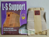 ผ้ายืดพยุงเอว Lumbar Support (L-S Support) Seffa รุ่นนิ่มพิเศษ