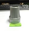 ยางรองขาวอร์กเกอร์ Rubber Tips 1 นิ้ว (ทรงสูง)